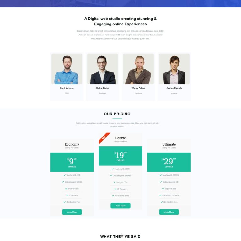 Agency