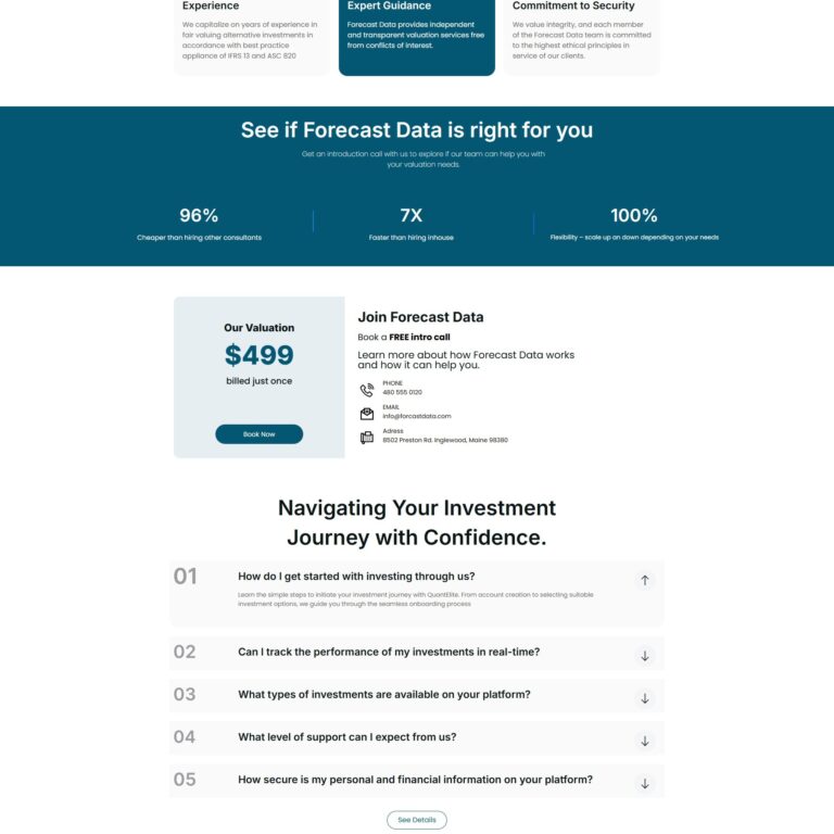 Personal Portfolio